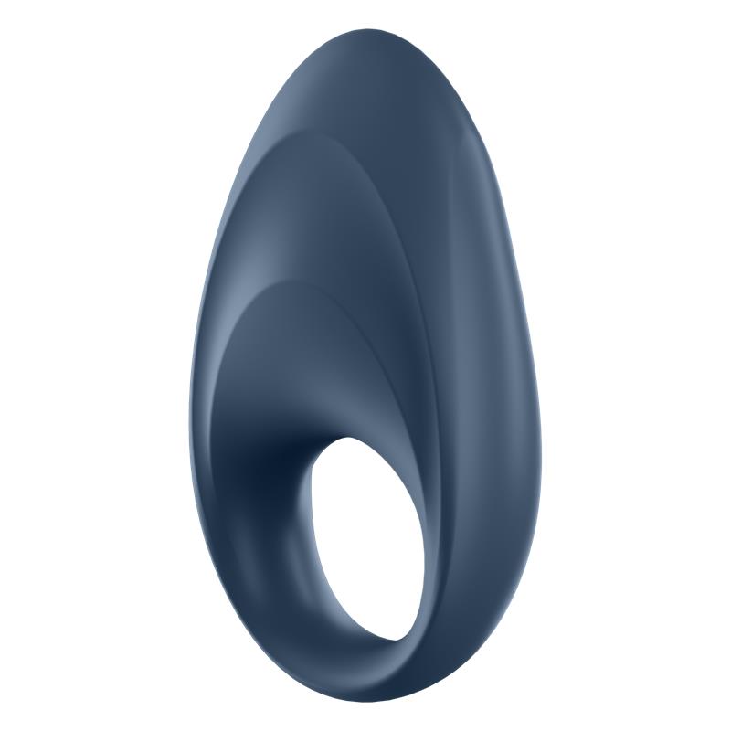 Satisfyer - Royal One Anello Vibrante Con App - Blu