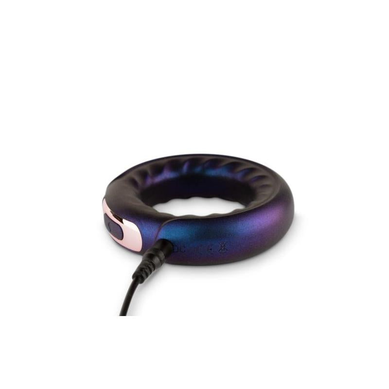 Hueman - Saturn Waterproof USB Vibrating CockRing