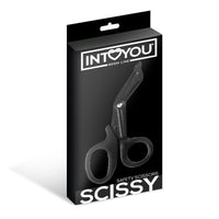 IntoYou BDSM Line - Scissy Safety Scissors