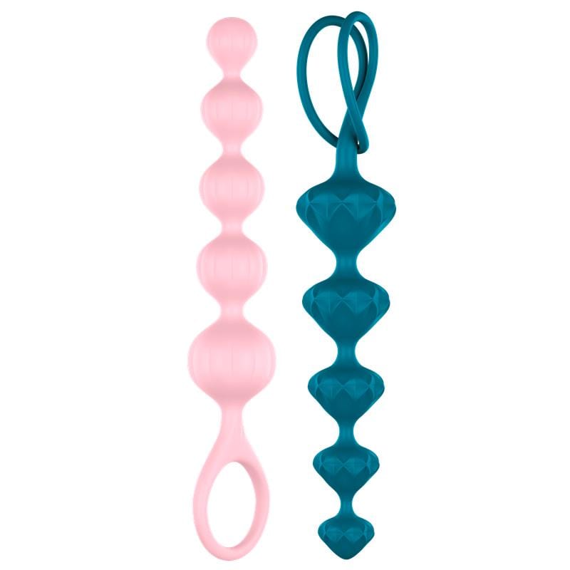 Satisfyer - Love Beads Palline Anali 2 colori