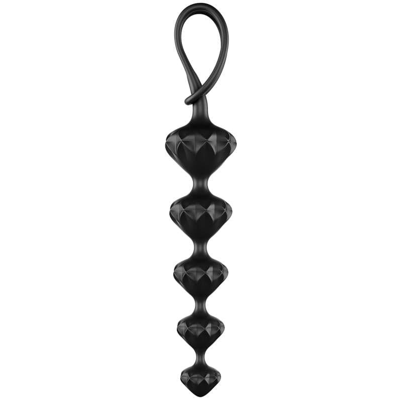 Satisfyer - Love Beads Palline Anali Nere