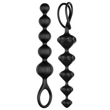 Satisfyer - Love Beads Palline Anali Nere