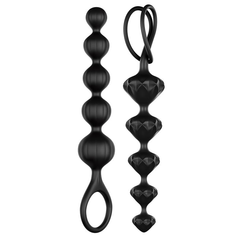 Satisfyer - Love Beads Palline Anali Nere