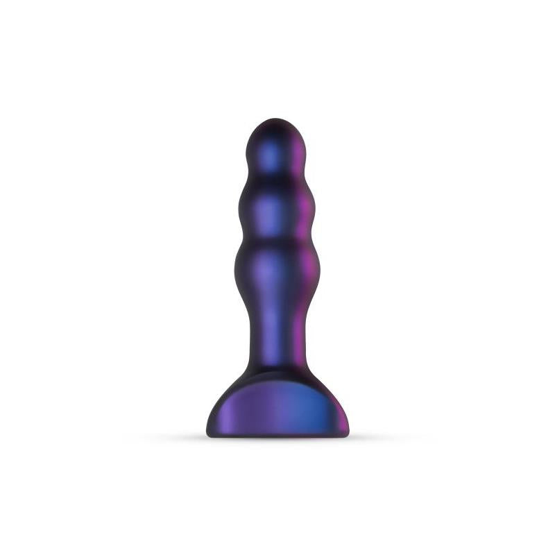 Hueman - Space Invader USB Vibrating Anal Plug