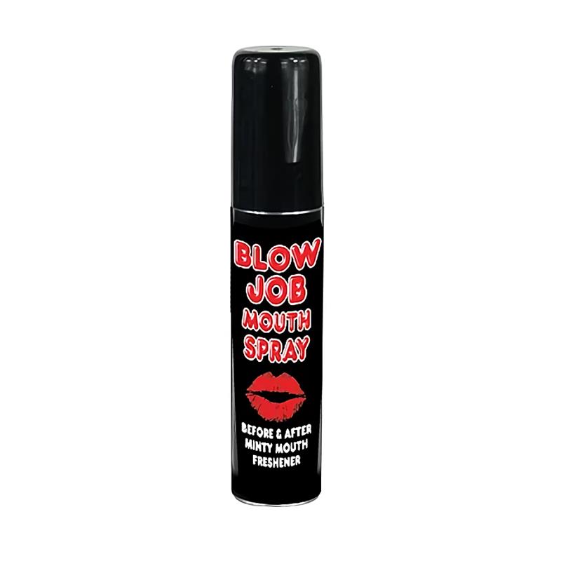 Spencer & Fleetwood - Blowjob Mouth Spray Mint Flavor