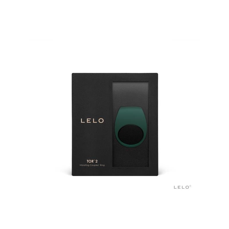 Lelo - TOR™ 2 Anello Vibrante Verde