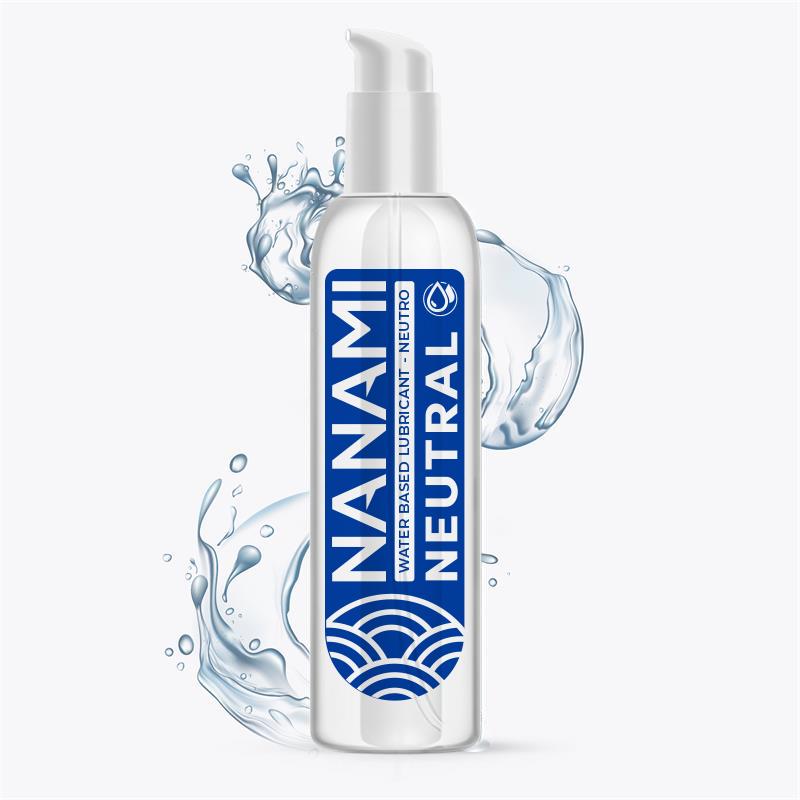 Nanami - Lubrificante (Base Acqua) Neutro - 150ml