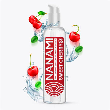 Nanami - Lubrificante (Base Acqua) Ciliegia - 150ml